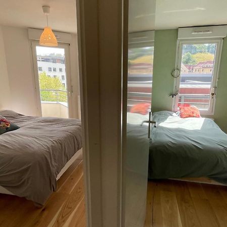 Les Capucines - Appartement Moderne Proche Centre D'Annecy Exteriör bild