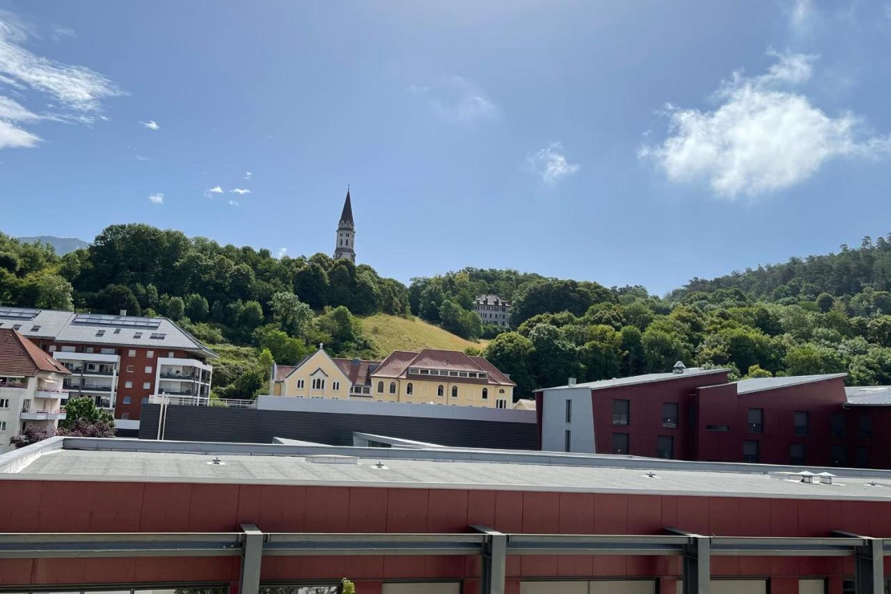 Les Capucines - Appartement Moderne Proche Centre D'Annecy Exteriör bild