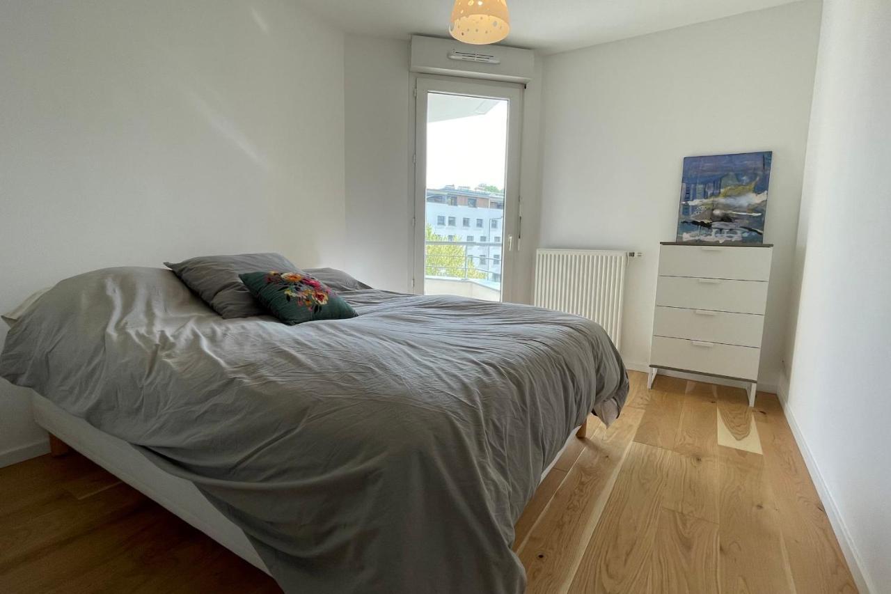Les Capucines - Appartement Moderne Proche Centre D'Annecy Exteriör bild
