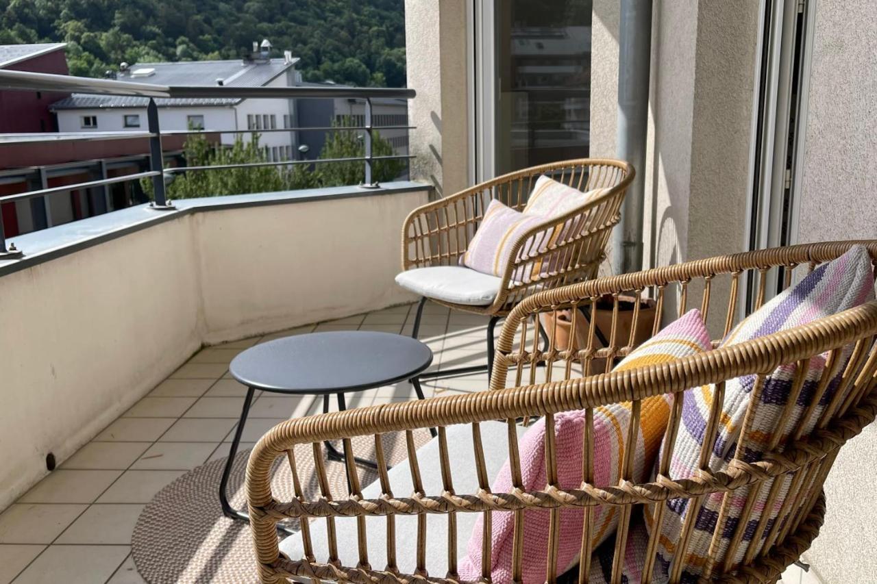 Les Capucines - Appartement Moderne Proche Centre D'Annecy Exteriör bild