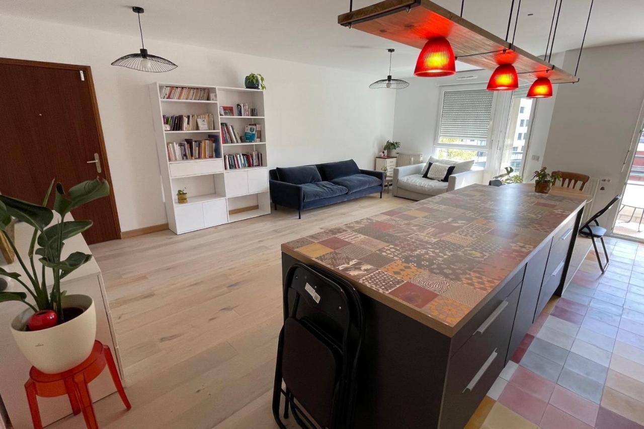 Les Capucines - Appartement Moderne Proche Centre D'Annecy Exteriör bild